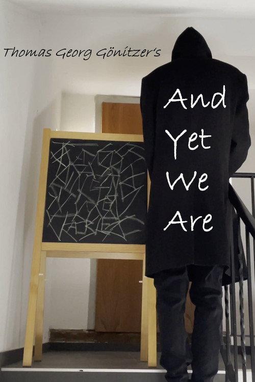 And Yet We Are 2022 official movie poster