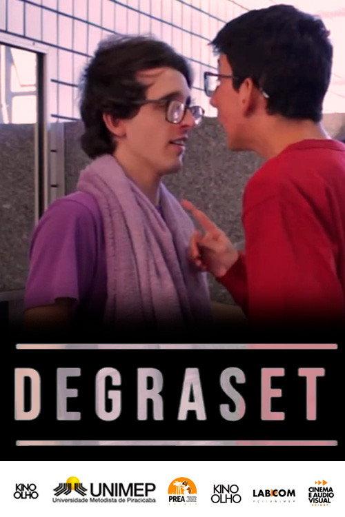 Degraset 2020 official movie poster