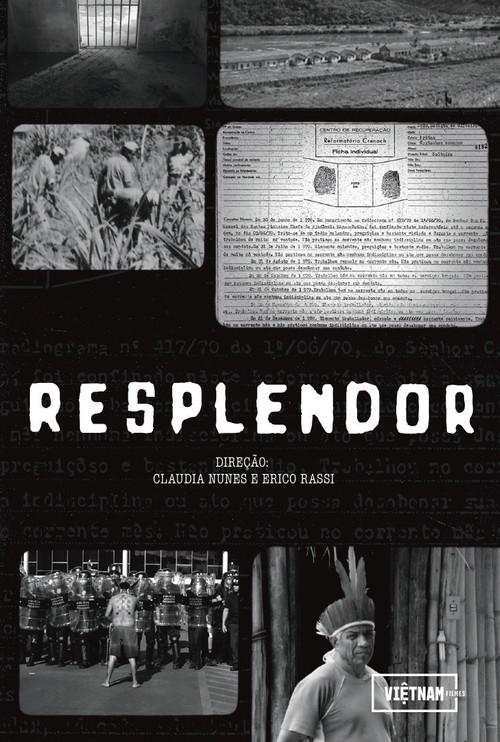 Resplendor 2019 official movie poster