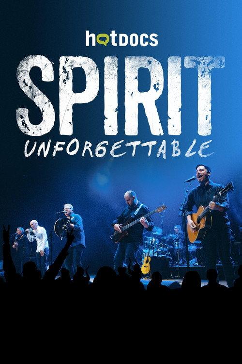 Spirit Unforgettable 2016 official movie poster