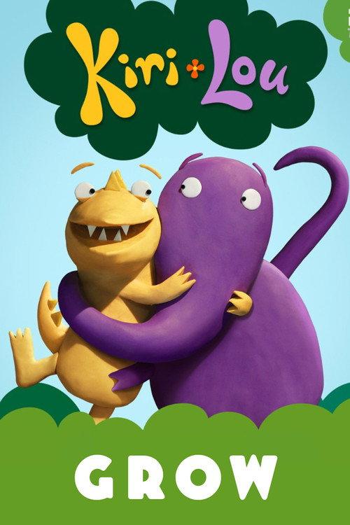 Kiri and Lou — Grow 2022 official movie poster