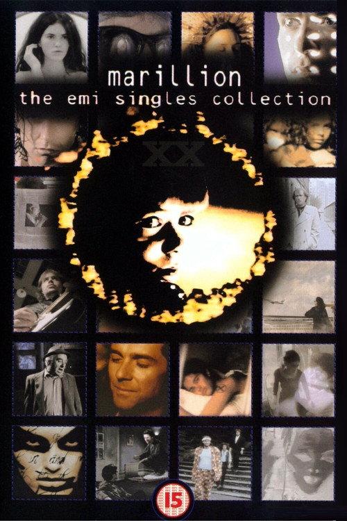Marillion: The EMI Singles Collection 2002 official movie poster