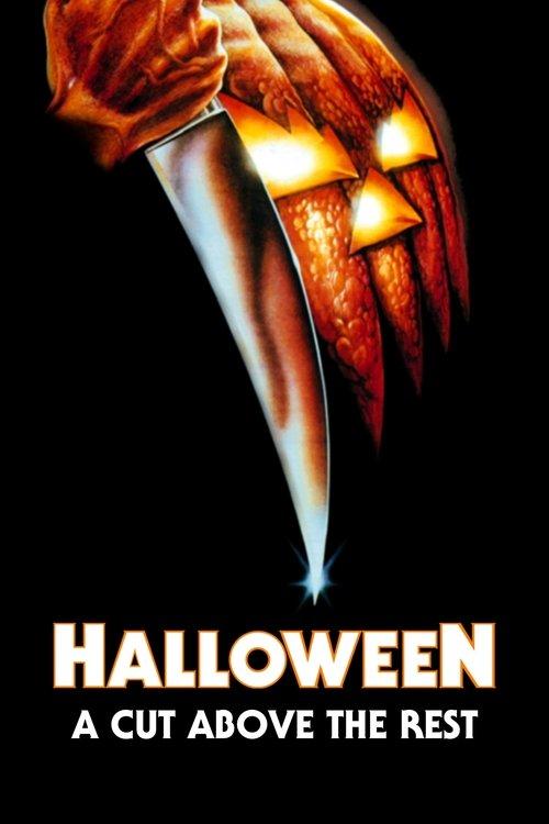 Halloween: A Cut Above the Rest 2003 official movie poster