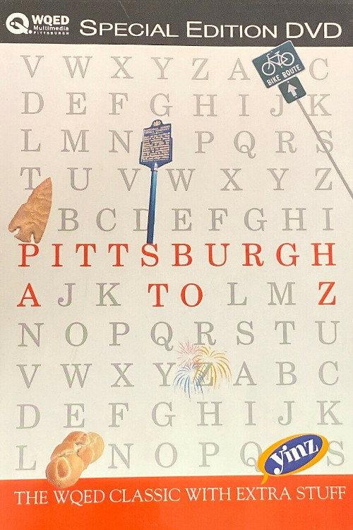 Pittsburgh A to Z 2001 official movie poster