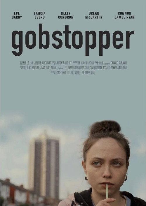 Gobstopper 2024 official movie poster