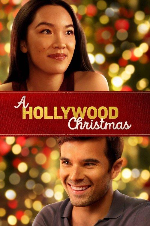 A Hollywood Christmas 2022 official movie poster