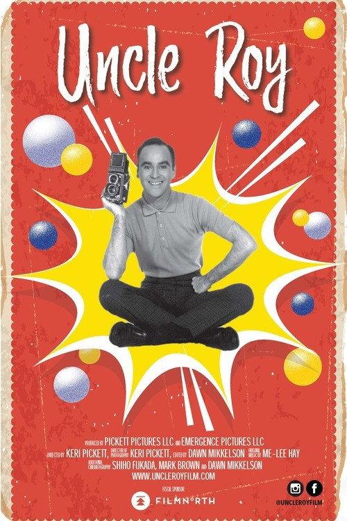 Uncle Roy 2026 official movie poster