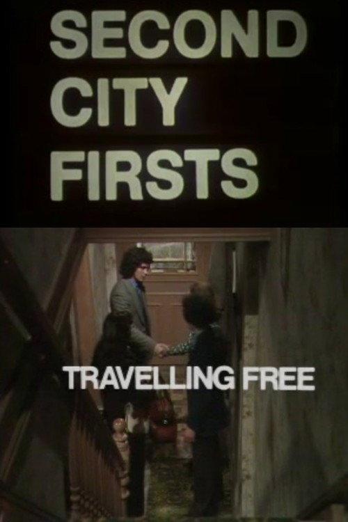 Travelling Free 1976 official movie poster
