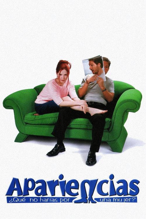 Apariencias 2000 official movie poster