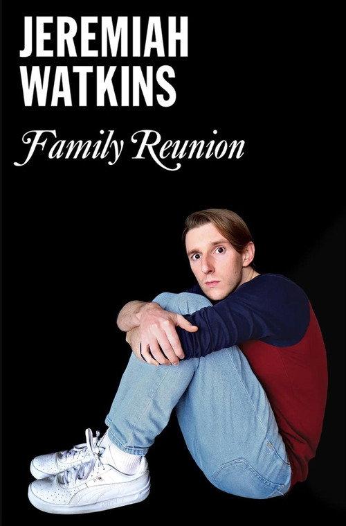 Jeremiah Watkins: Family Reunion 2020 official movie poster