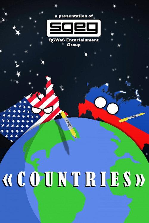 Countries 2021 official movie poster