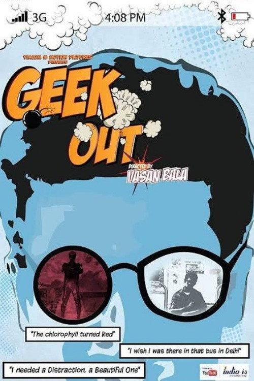 Geek Out 2013 official movie poster