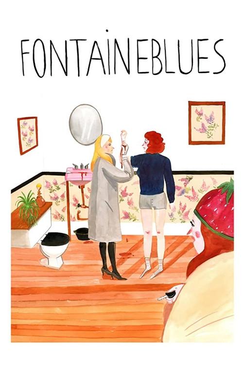 Fontaineblues 2018 official movie poster
