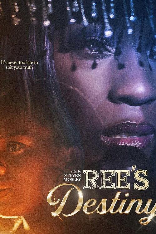 Ree's Destiny 2025 official movie poster
