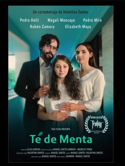 Mint Tea 2020 official movie poster