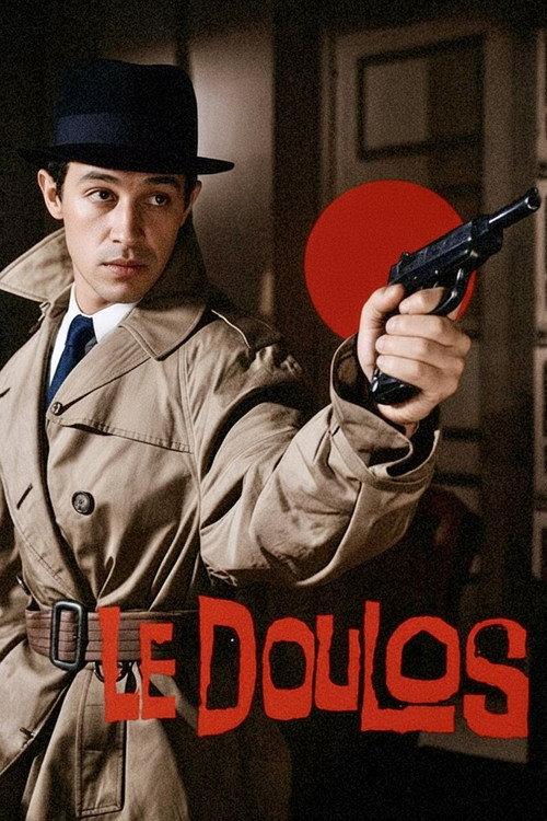 Le Doulos 1962 official movie poster