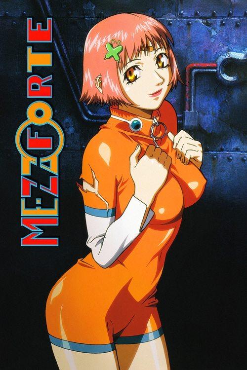 Mezzo Forte 2000 official movie poster