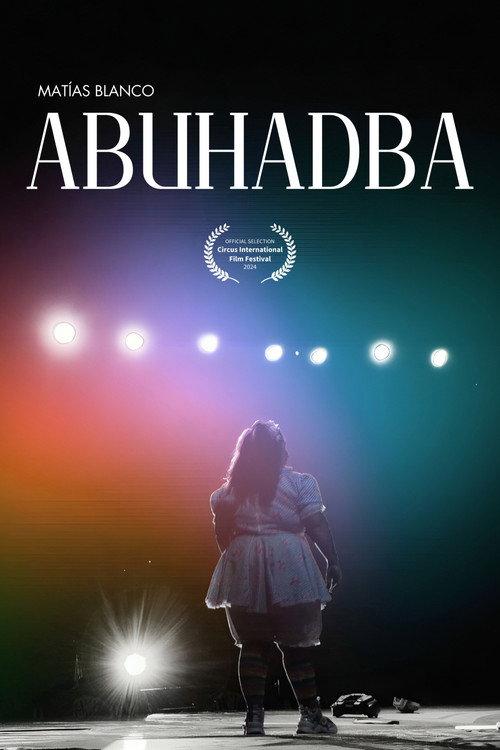 ABUHADBA 2024 official movie poster