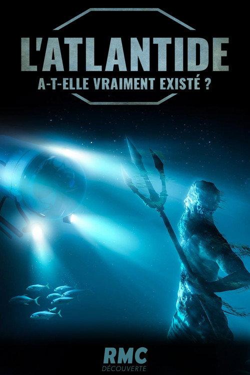 L'Atlantide a-t-elle vraiment existé ? 2023 official movie poster