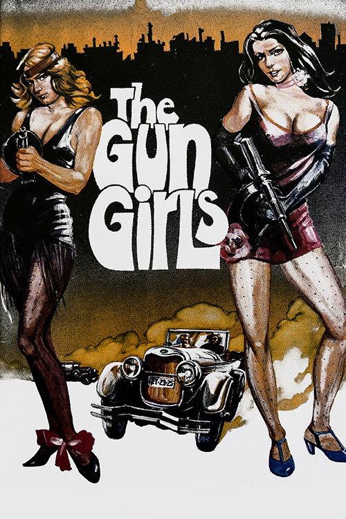 The Bang Bang Gang 1970 official movie poster