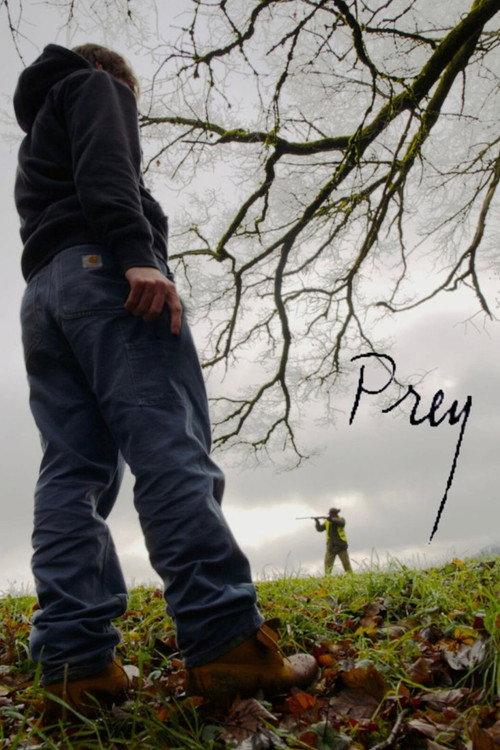 Prey 2025 official movie poster