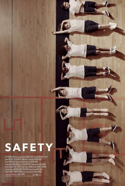 Safety 2019 official movie poster