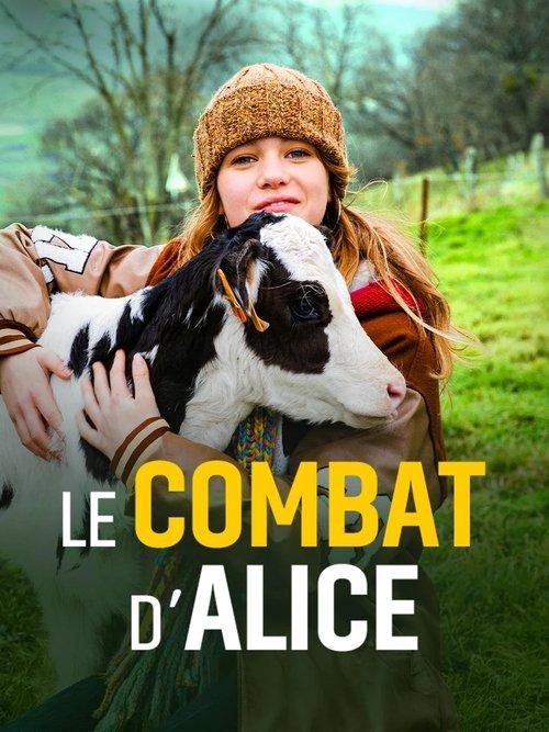 Le combat d’Alice 2025 official movie poster