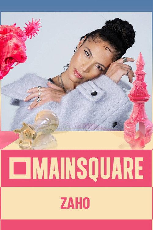 Main Square Festival - Zaho 2026 official movie poster