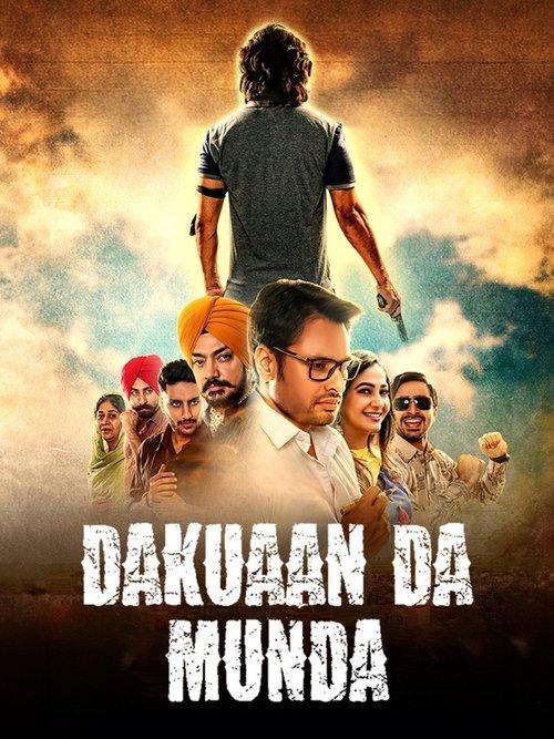 Dakuaan Da Munda 2018 official movie poster