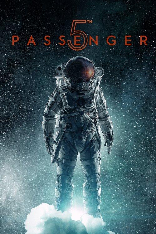 5th Passenger 2018 official movie poster
