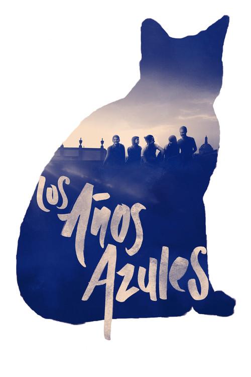 The Blue Years 2017 official movie poster