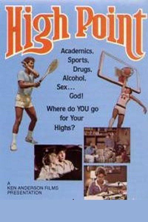 High Point 1981 official movie poster