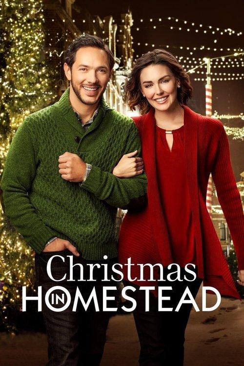 Christmas in Homestead 2016 official movie poster