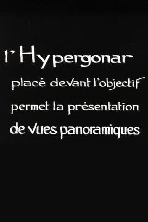 L'Hypergonar 1999 official movie poster