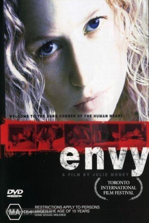 Envy 2001 official movie poster