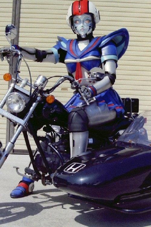 Sailor Fight! 1993 official movie poster