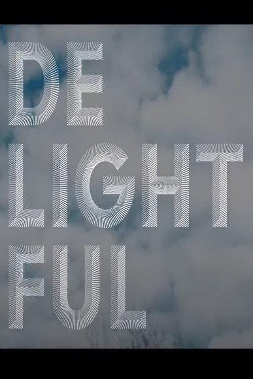 Delightful 2017 official movie poster