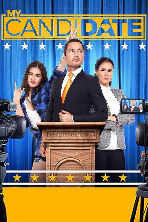 My Candidate 2016 official movie poster