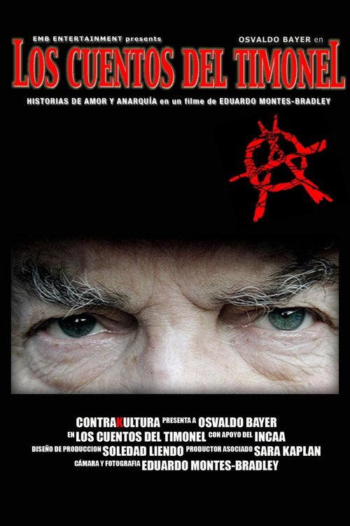 Los cuentos del timonel 2001 official movie poster