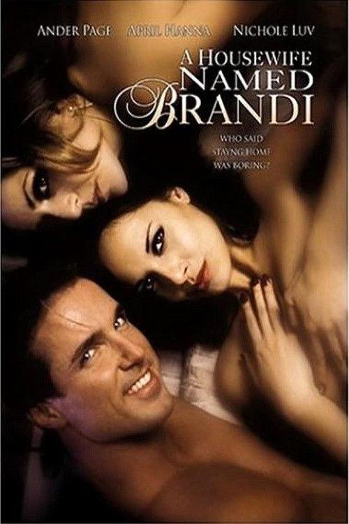A Housewife Named Brandi 2003 official movie poster
