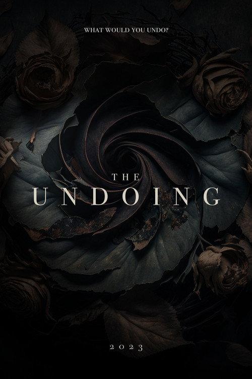 The Undoing 2023 official movie poster