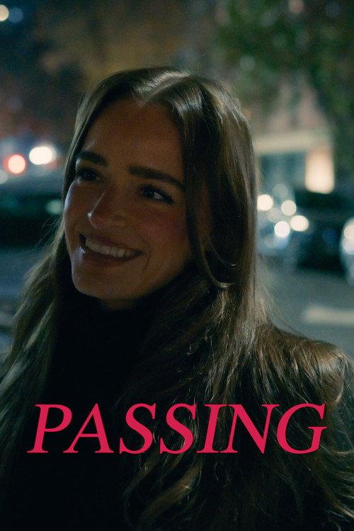 Passing 2025 official movie poster