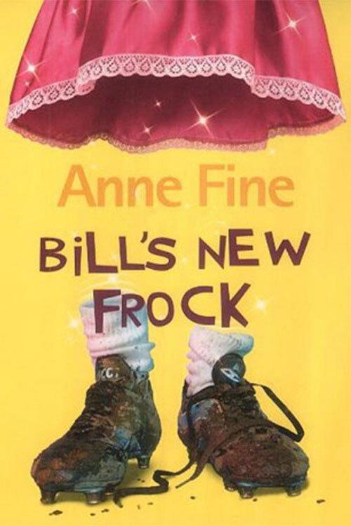 Bill's New Frock 1998 official movie poster