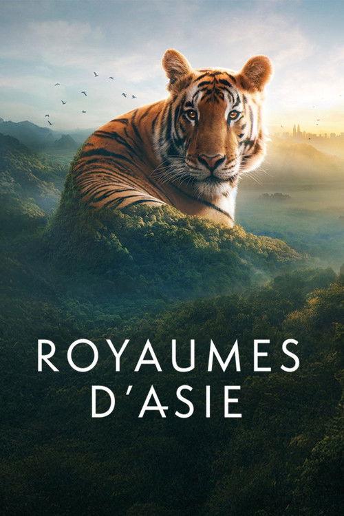 Royaumes d'Asie 2026 official movie poster