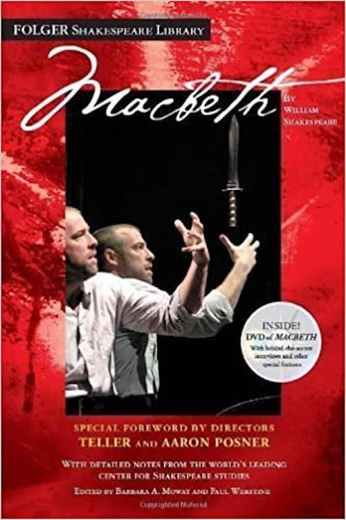 Macbeth 2009 official movie poster
