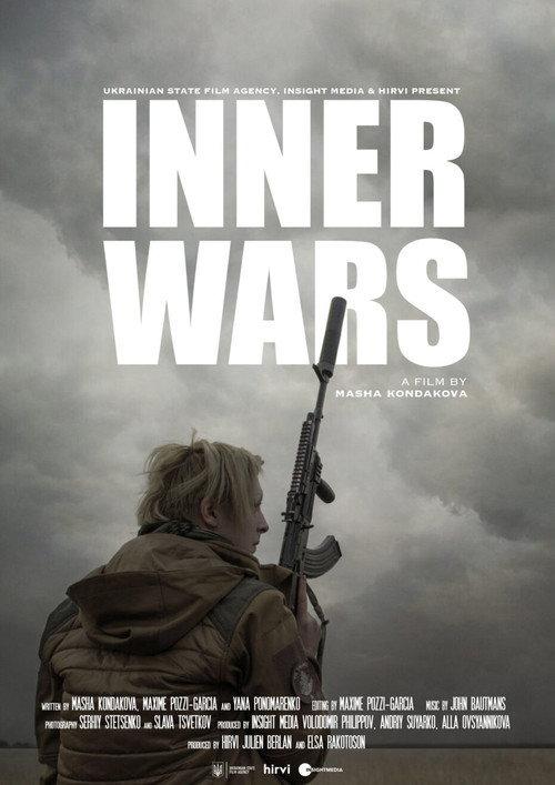 Inner Wars 2020 official movie poster
