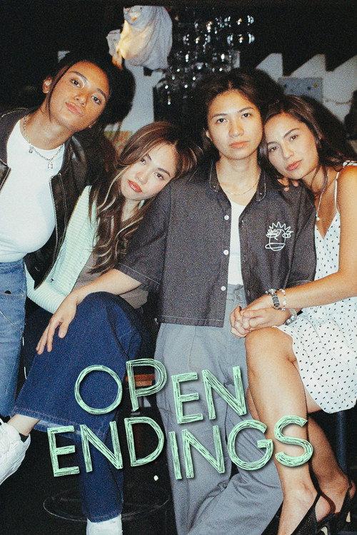 Open Endings 2026 official movie poster