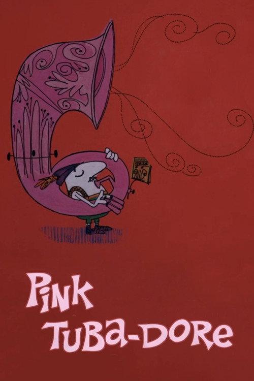 Pink Tuba-Dore 1971 official movie poster