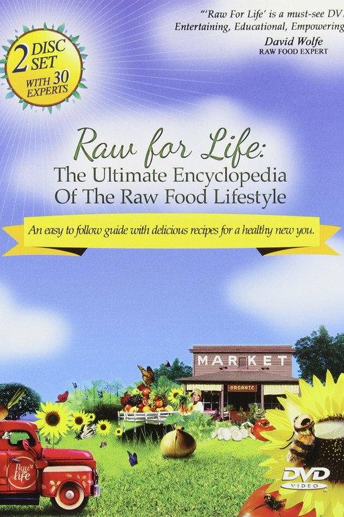 Raw for Life 2007 official movie poster
