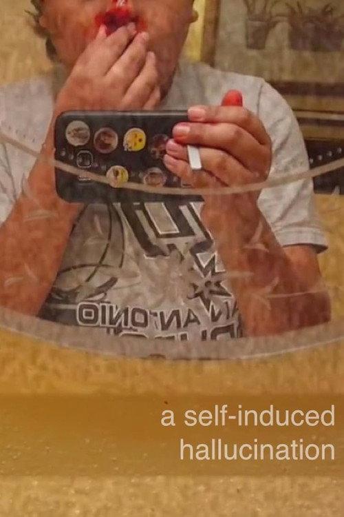 A Self-Induced Hallucination 2018 official movie poster